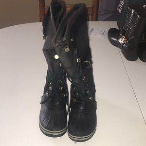 sorel boots